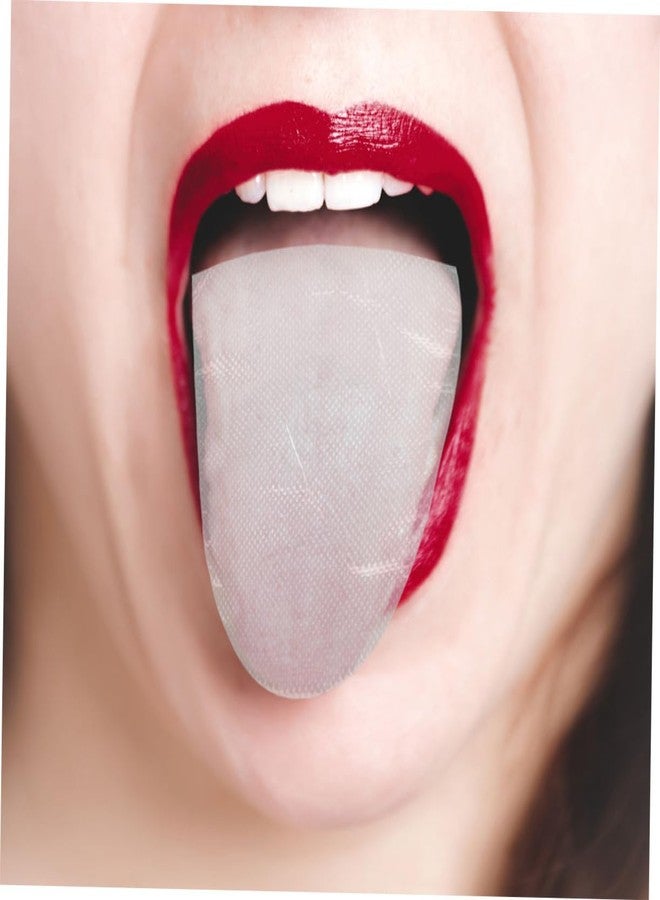Healeved 50pcs Tongue Protective Sleeves Disposable Clear Tongue Protection Supplies for Oral Care Compact and Easy to Use Tongue Sleeve Replacement for Adults and Youth - Image 4